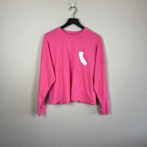 Royce Brand Hot Pink California Sweater Medium